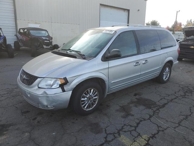 CHRYSLER TOWN & COU 2002 2c8gp64l02r626978