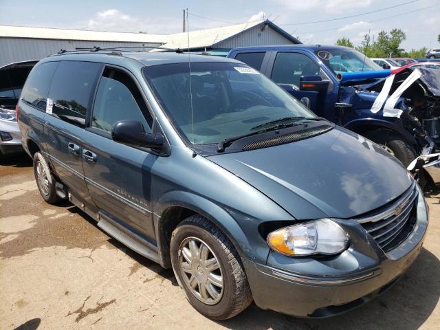 CHRYSLER MINIVAN 2005 2c8gp64l05r275848