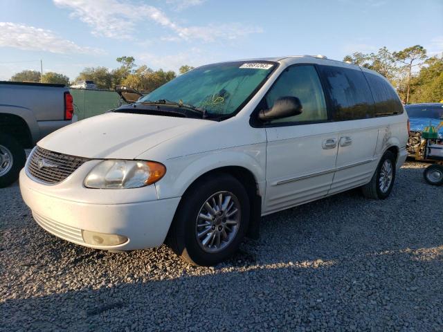 CHRYSLER MINIVAN 2002 2c8gp64l12r787758