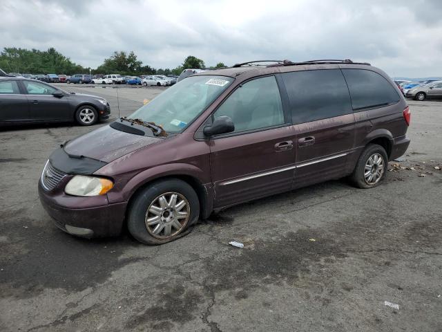 CHRYSLER TOWN AND C 2003 2c8gp64l13r380556