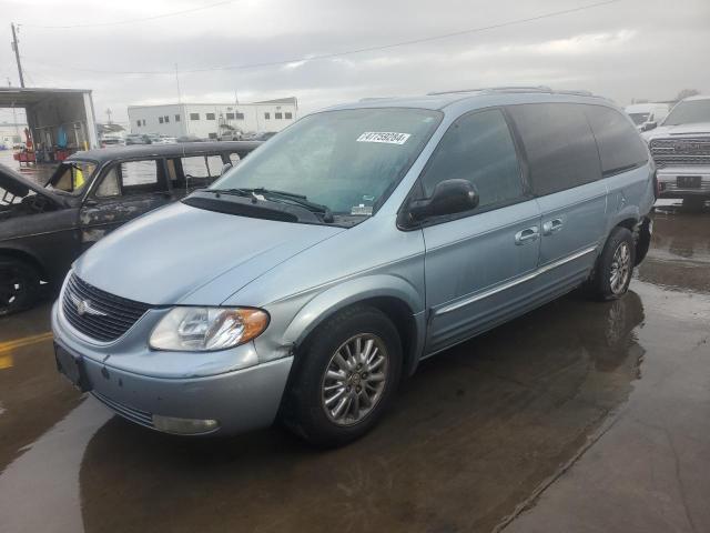 CHRYSLER MINIVAN 2004 2c8gp64l14r508649