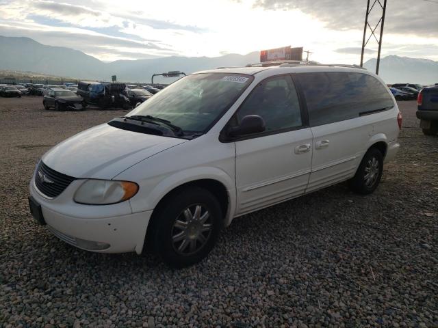 CHRYSLER MINIVAN 2004 2c8gp64l14r540498