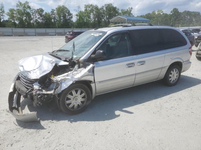 CHRYSLER MINIVAN 2005 2c8gp64l15r417320