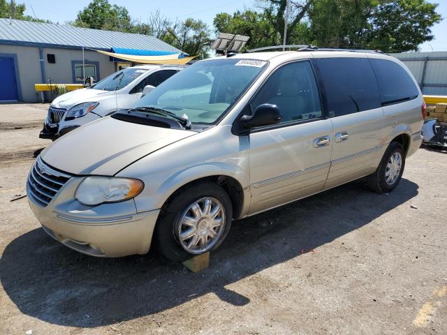 CHRYSLER TOWN & COU 2005 2c8gp64l15r454870