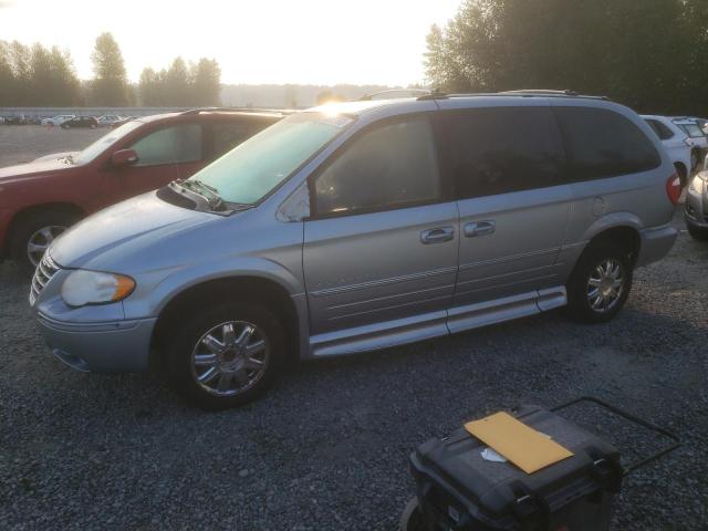 CHRYSLER TOWN & COU 2005 2c8gp64l15r534802