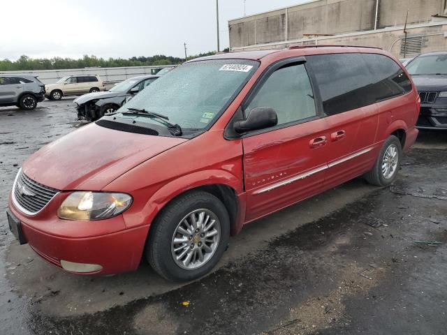 CHRYSLER TOWN & COU 2001 2c8gp64l21r175406