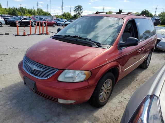 CHRYSLER TOWN & COU 2001 2c8gp64l21r300792