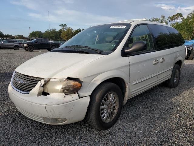 CHRYSLER TOWN & COU 2003 2c8gp64l23r261155