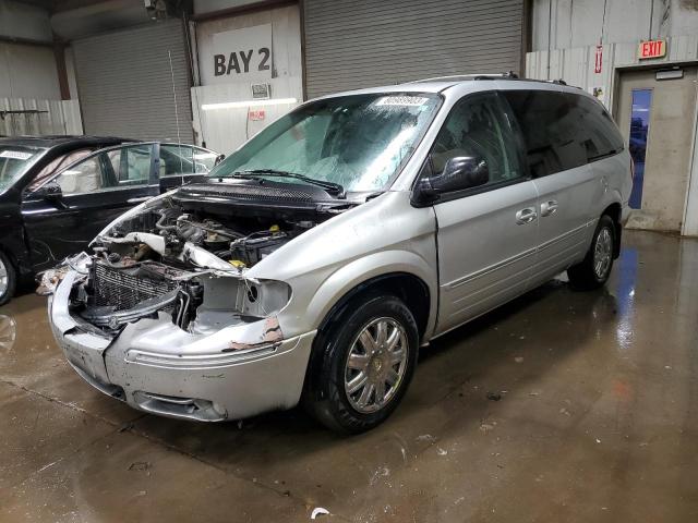 CHRYSLER MINIVAN 2005 2c8gp64l25r268254