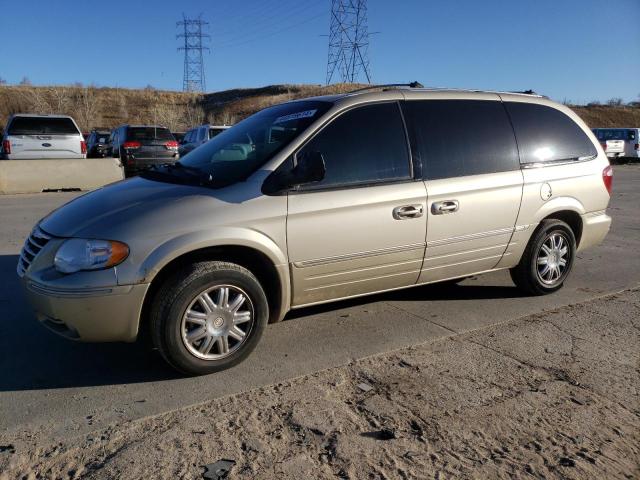 CHRYSLER MINIVAN 2005 2c8gp64l25r337976