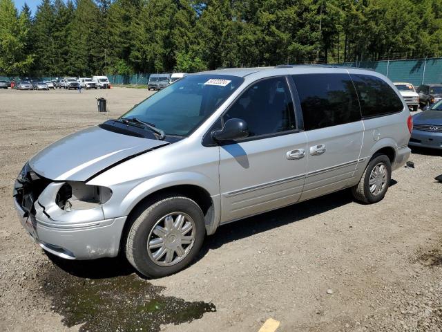 CHRYSLER MINIVAN 2005 2c8gp64l25r548286