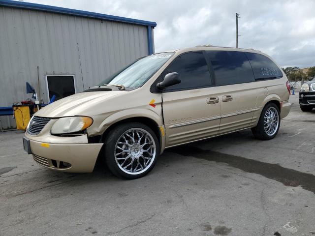 CHRYSLER MINIVAN 2001 2c8gp64l31r121015