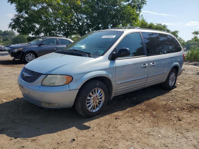 CHRYSLER MINIVAN 2001 2c8gp64l31r208543