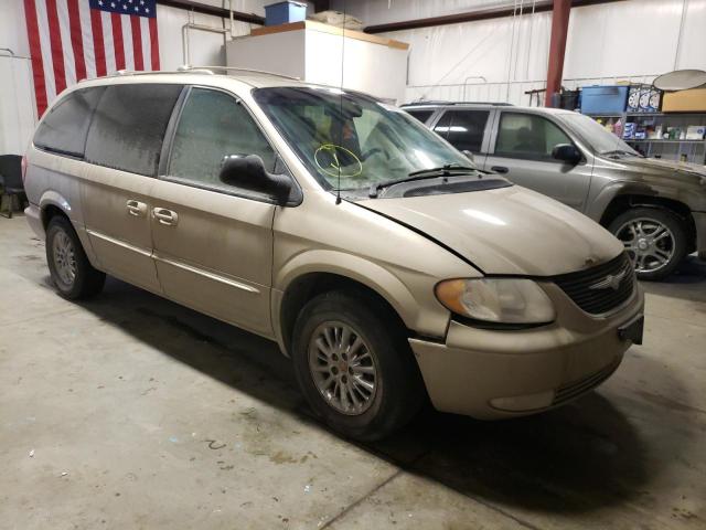 CHRYSLER TOWN &AMP COU 2002 2c8gp64l32r601007