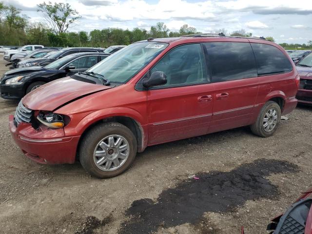 CHRYSLER MINIVAN 2005 2c8gp64l35r508251