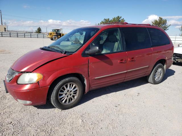 CHRYSLER MINIVAN 2003 2c8gp64l43r148422