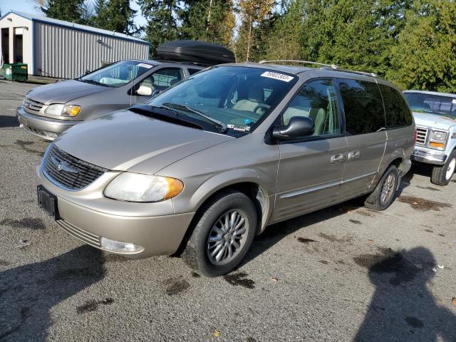 CHRYSLER MINIVAN 2003 2c8gp64l43r275316