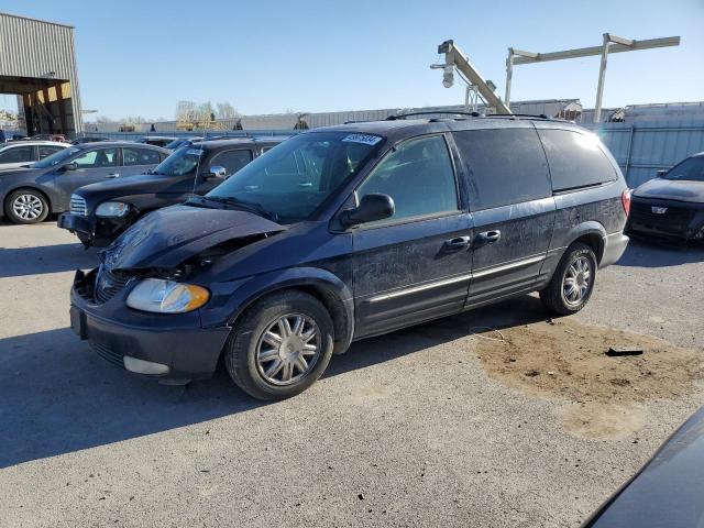 CHRYSLER MINIVAN 2004 2c8gp64l44r593809