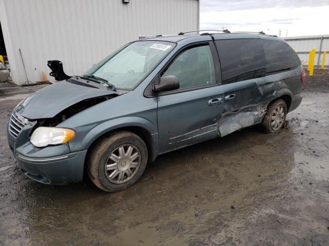 CHRYSLER MINIVAN 2005 2c8gp64l45r338188