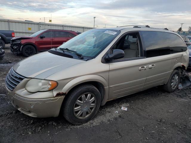 CHRYSLER MINIVAN 2005 2c8gp64l45r358795