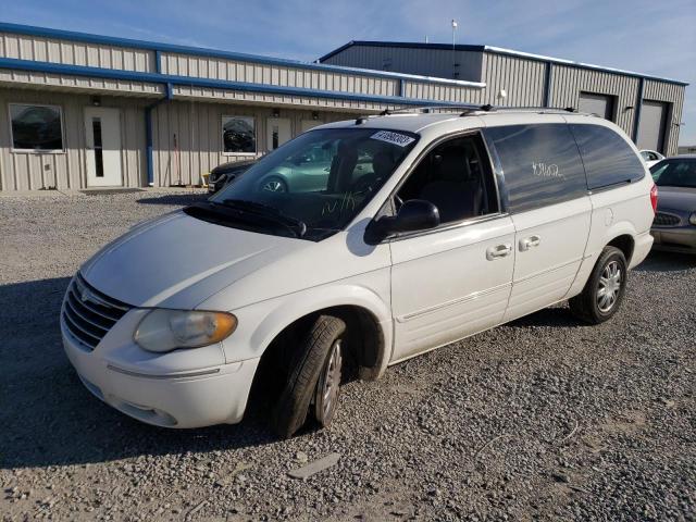 CHRYSLER TOWN & COU 2005 2c8gp64l45r430028