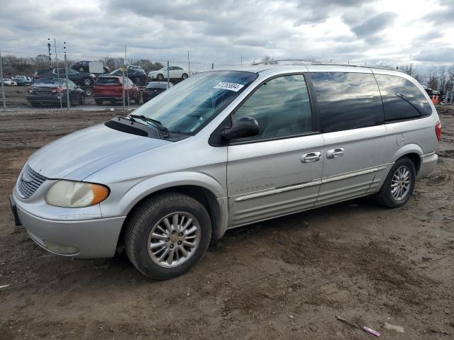 CHRYSLER MINIVAN 2001 2c8gp64l51r249868