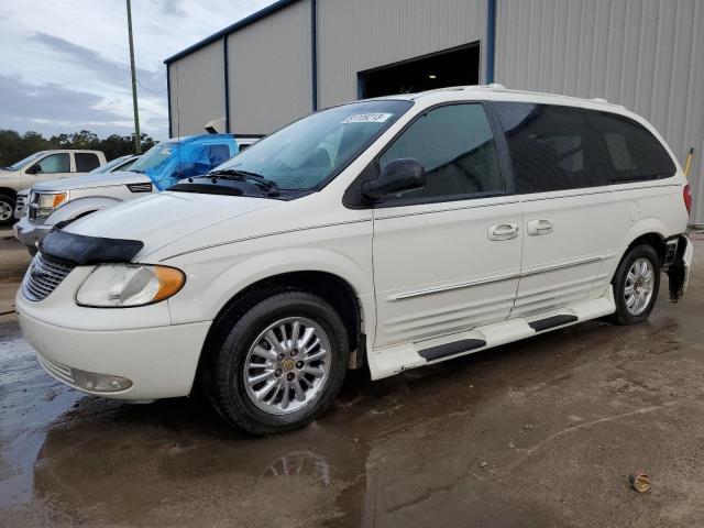 CHRYSLER MINIVAN 2002 2c8gp64l52r611912