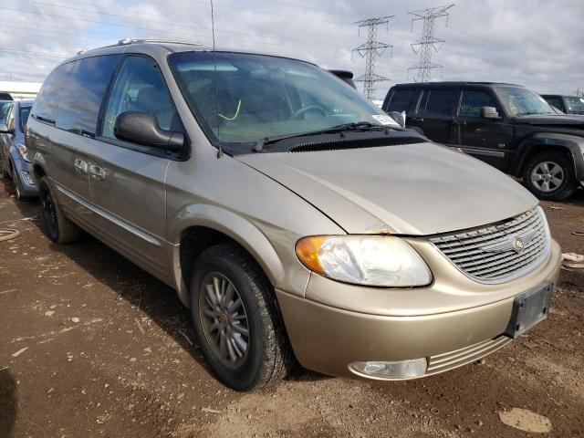 CHRYSLER TOWN &AMP COU 2002 2c8gp64l52r620299