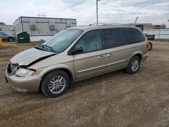 CHRYSLER TOWN & COU 2003 2c8gp64l53r126316