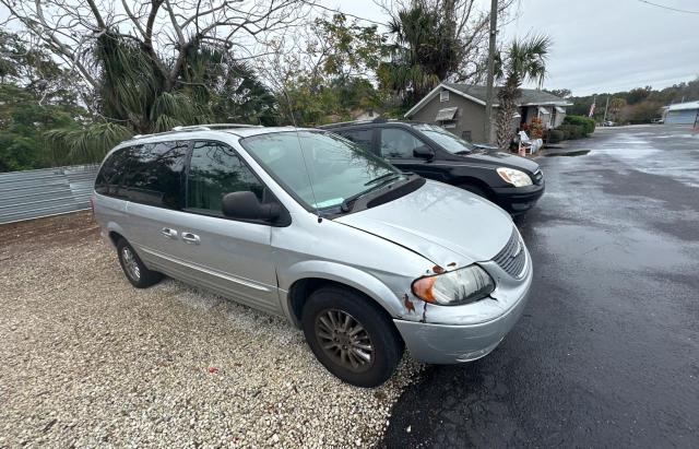 CHRYSLER MINIVAN 2003 2c8gp64l53r280847