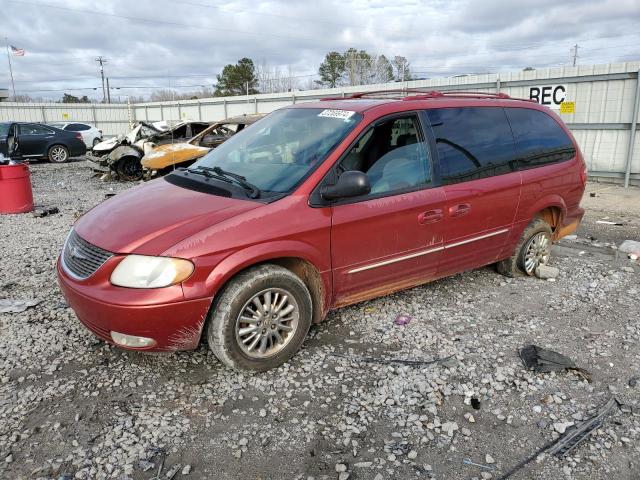 CHRYSLER MINIVAN 2004 2c8gp64l54r532999