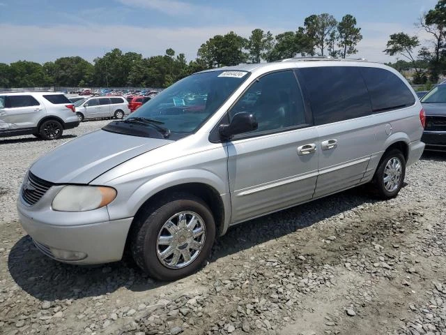 CHRYSLER TOWN & COU 2004 2c8gp64l54r575514