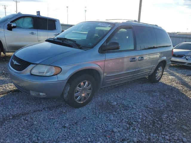 CHRYSLER MINIVAN 2004 2c8gp64l54r621715