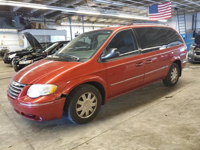 CHRYSLER TOWN & COU 2005 2c8gp64l55r457268