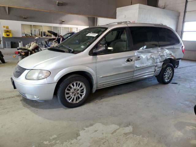 CHRYSLER MINIVAN 2003 2c8gp64l63r222150