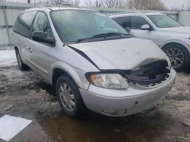 CHRYSLER TOWN &AMP COU 2004 2c8gp64l64r534776