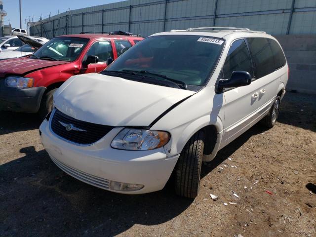 CHRYSLER TOWN & COU 2004 2c8gp64l64r534986