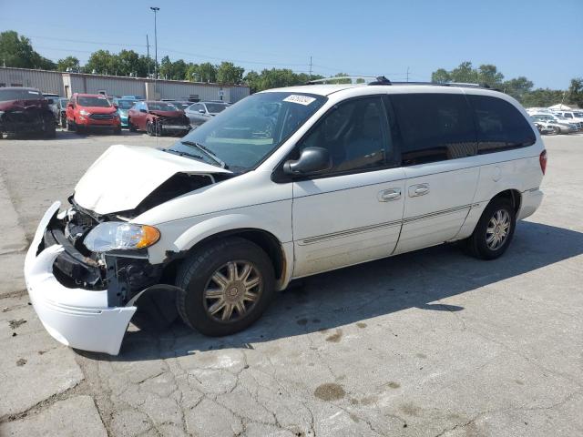 CHRYSLER TOWN & COU 2005 2c8gp64l65r116395