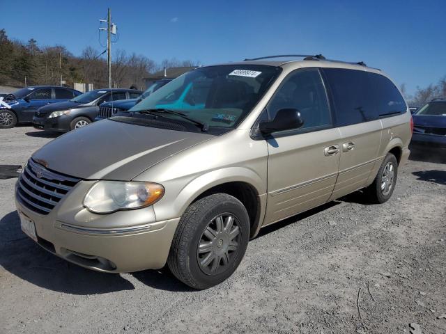 CHRYSLER MINIVAN 2005 2c8gp64l65r251666