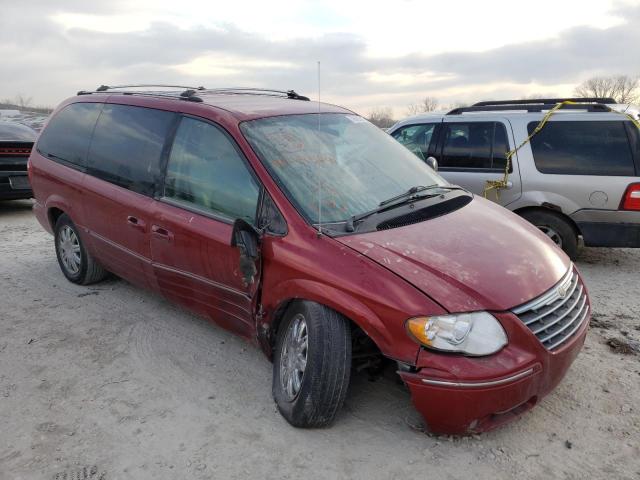 CHRYSLER TOWN &AMP COU 2005 2c8gp64l65r445291