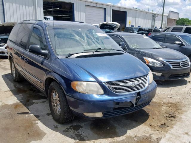 CHRYSLER TOWN &AMP COU 2001 2c8gp64l71r242470