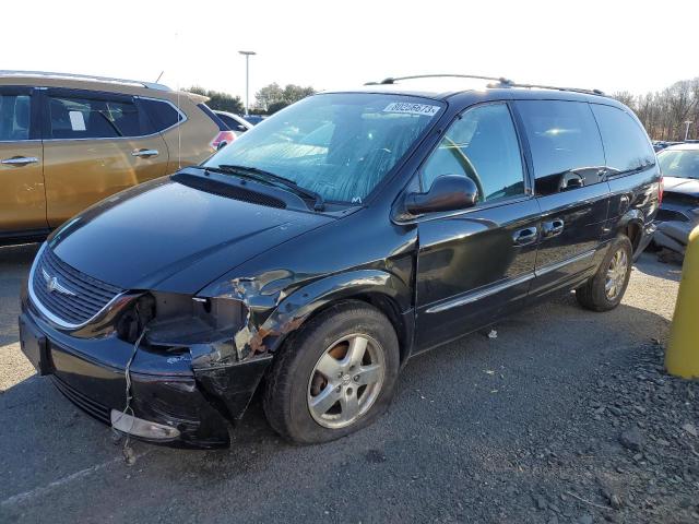 CHRYSLER MINIVAN 2004 2c8gp64l74r507781