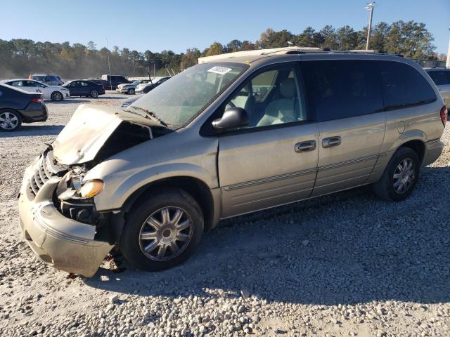 CHRYSLER MINIVAN 2005 2c8gp64l75r536330