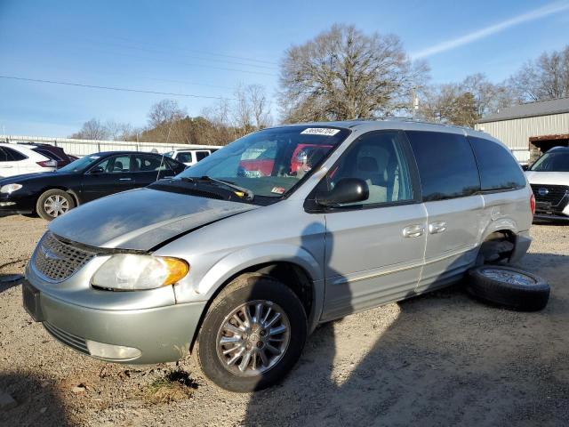 CHRYSLER MINIVAN 2003 2c8gp64l83r161920