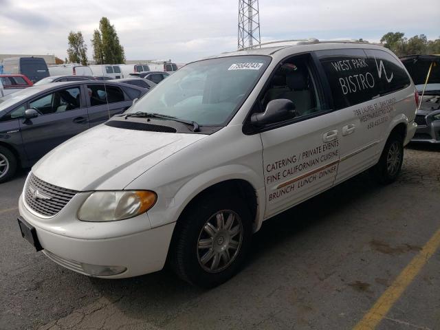 CHRYSLER MINIVAN 2004 2c8gp64l84r575510