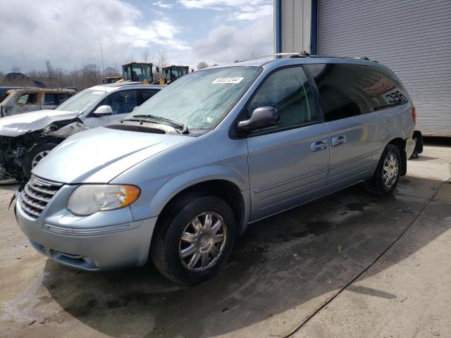 CHRYSLER MINIVAN 2005 2c8gp64l85r283972