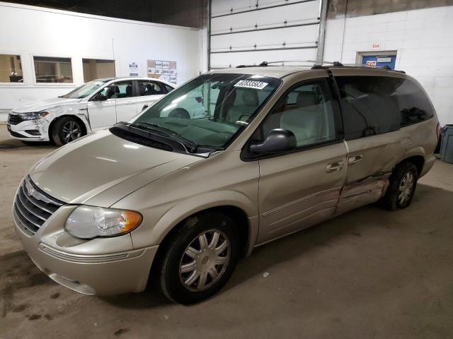 CHRYSLER MINIVAN 2005 2c8gp64l85r337805