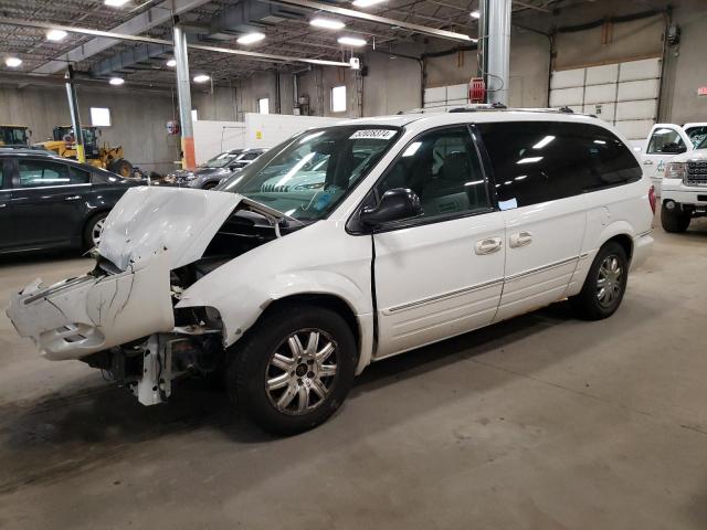 CHRYSLER MINIVAN 2005 2c8gp64l85r337819