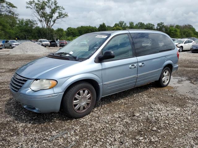 CHRYSLER TOWN & COU 2005 2c8gp64l85r402474