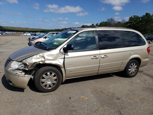 CHRYSLER MINIVAN 2005 2c8gp64l85r425253